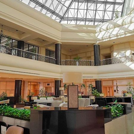Moevenpick Hotel Taşkent Dış mekan fotoğraf