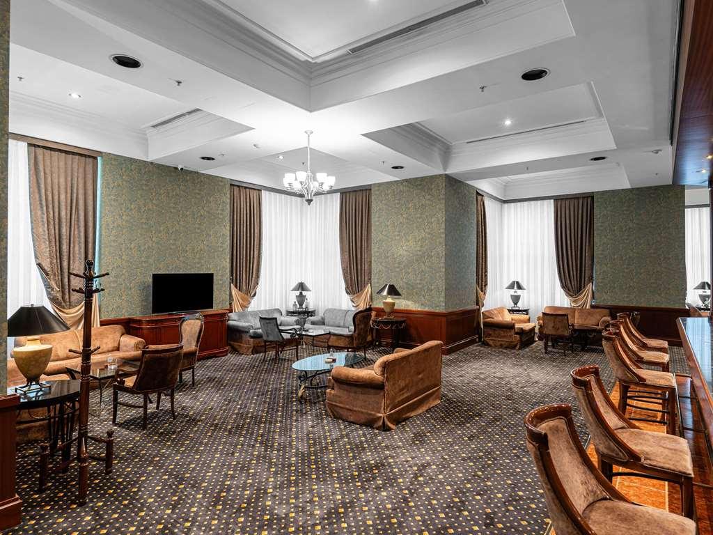 Moevenpick Hotel Taşkent Restoran fotoğraf