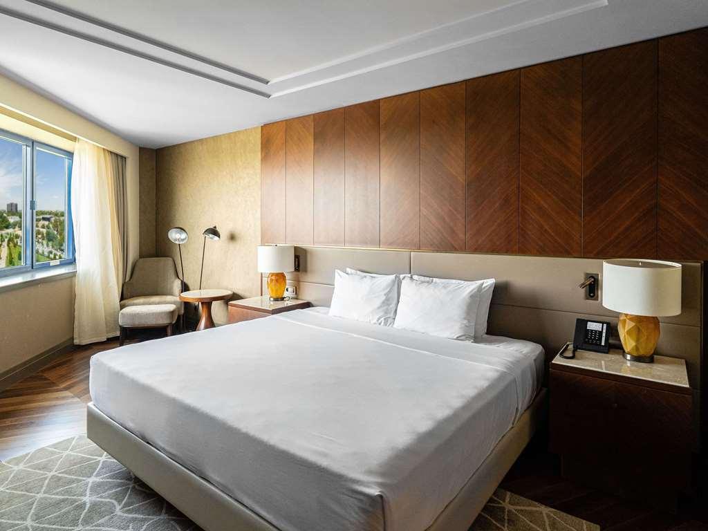Moevenpick Hotel Taşkent Oda fotoğraf