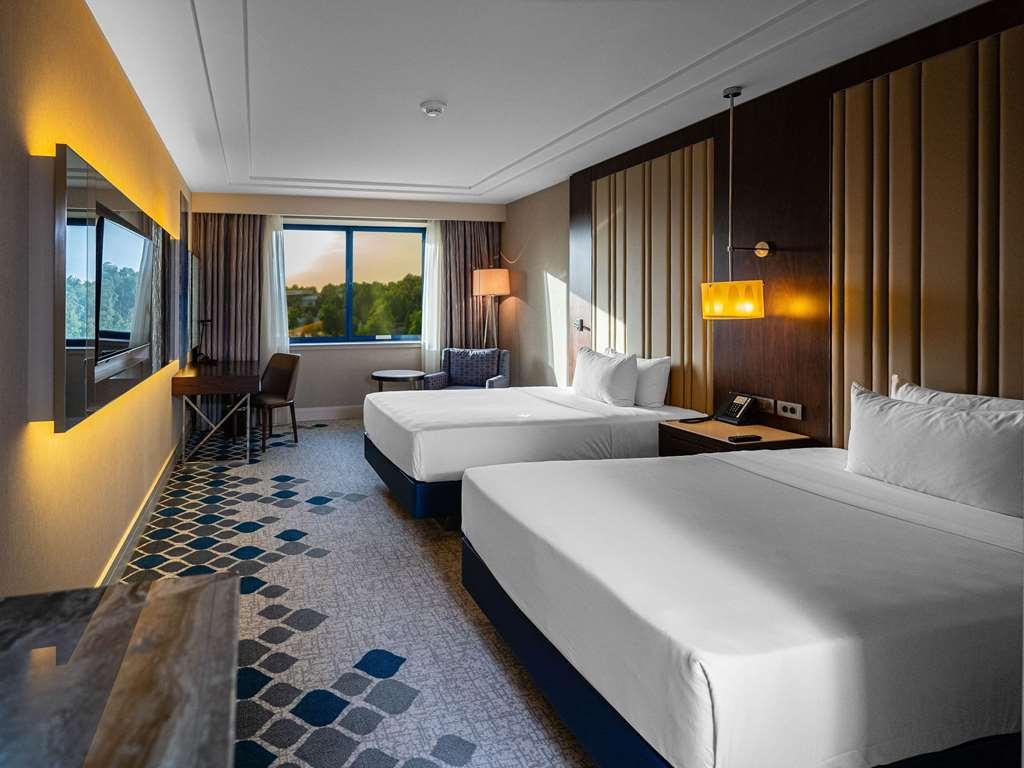Moevenpick Hotel Taşkent Oda fotoğraf