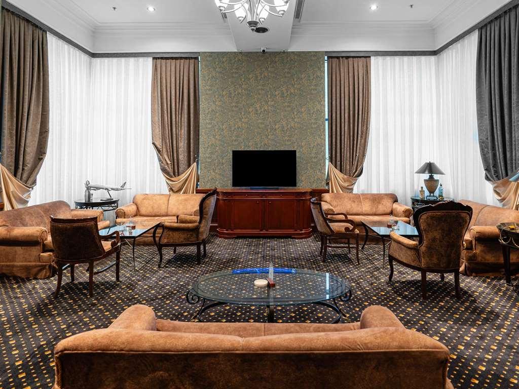 Moevenpick Hotel Taşkent Restoran fotoğraf
