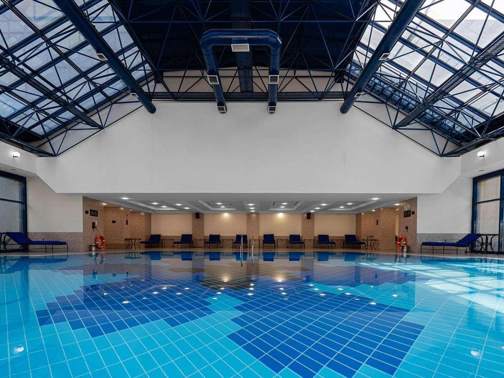 Moevenpick Hotel Taşkent Konforlar fotoğraf