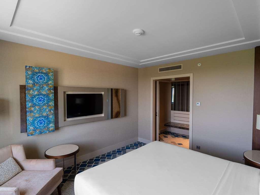Moevenpick Hotel Taşkent Oda fotoğraf