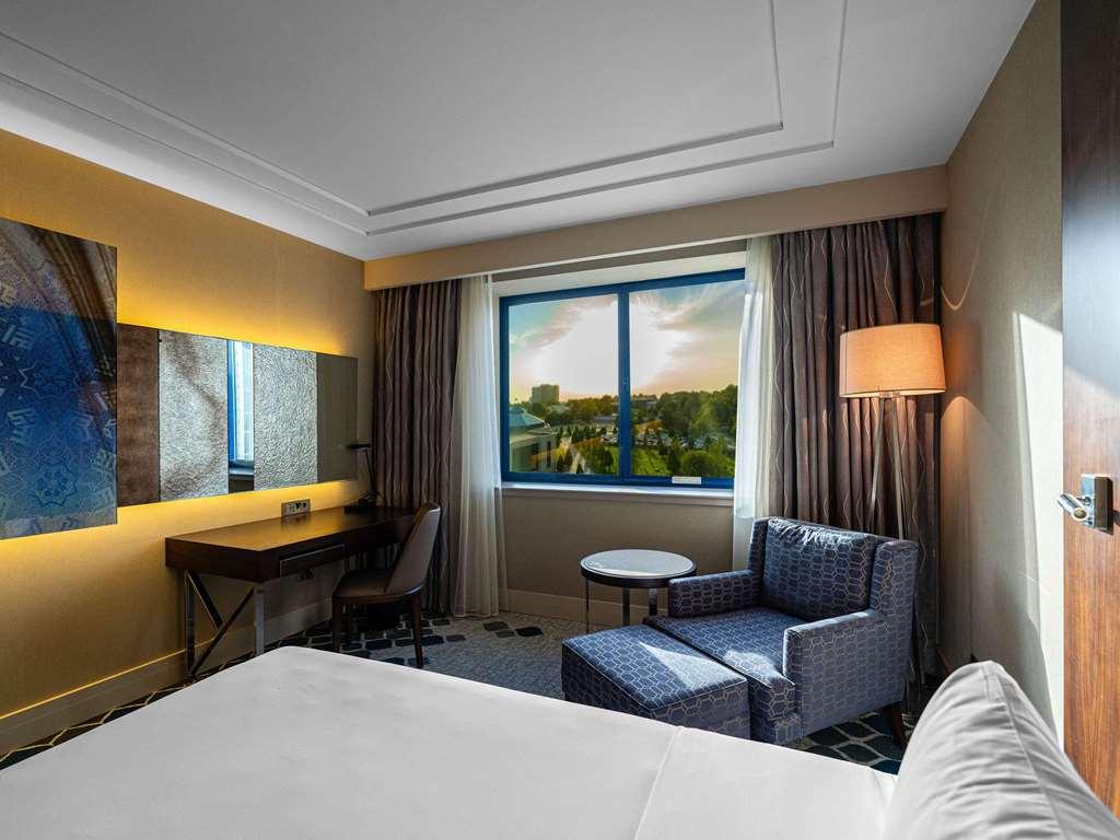 Moevenpick Hotel Taşkent Oda fotoğraf