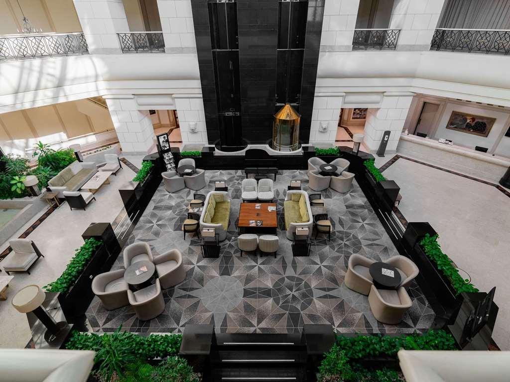 Moevenpick Hotel Taşkent Dış mekan fotoğraf