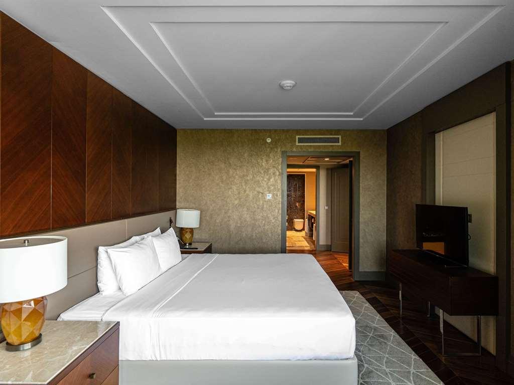 Moevenpick Hotel Taşkent Oda fotoğraf